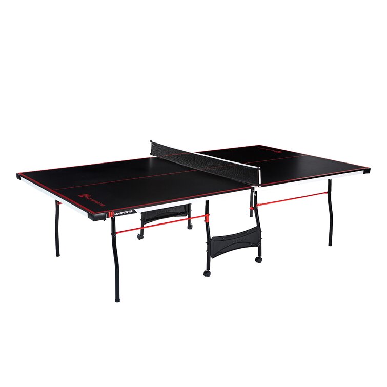 Regulation size sale ping pong table